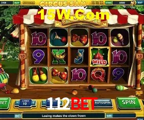 Jogos de Slot 112Bet