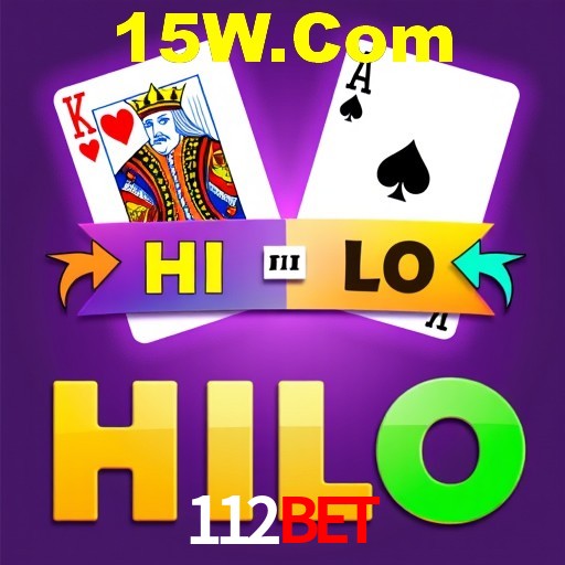 Mesa de Blackjack 112Bet