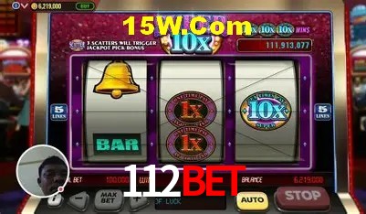 Segurança 2FA 112Bet