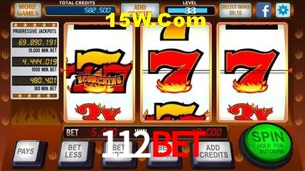 Recursos de Bônus 112Bet