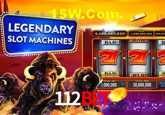 Diretório de Jogos 112Bet