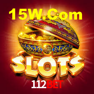 Interface do App 112Bet
