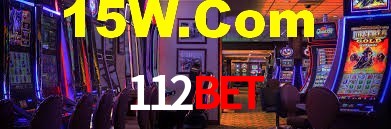 112Bet: Jogos de Caça-Níqueis-Altas Recompensas, Roleta-Velocidade, Blackjack-Desafios Máximos