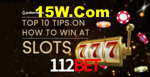 112Bet: A Experiência de Casino com Jogos de Mesa ao Vivo