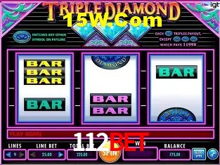 Provedores de Jogos 112Bet
