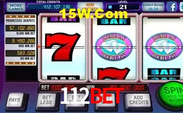 Casino Ao Vivo 112Bet